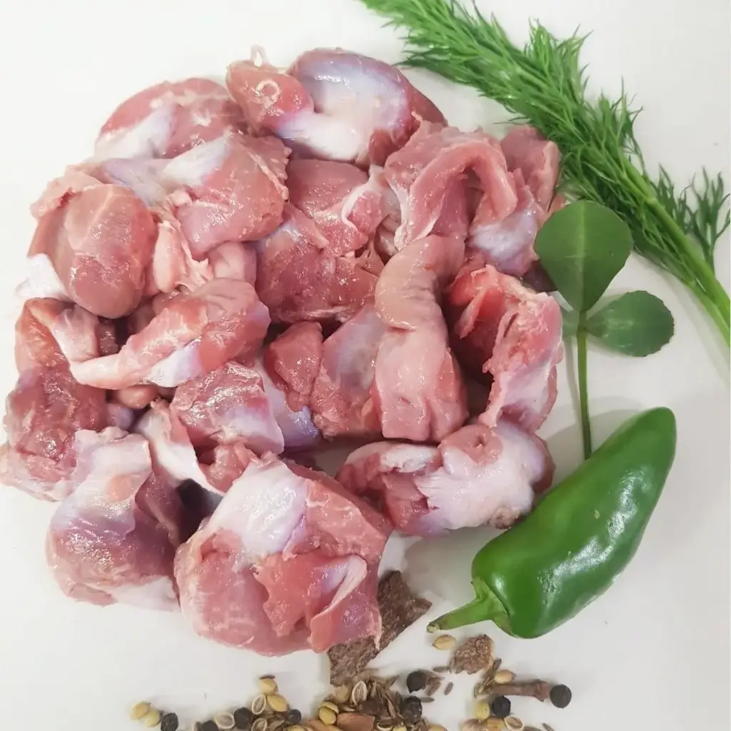 Chicken Gizzard
