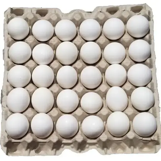 Egg Local White 30pcs Tray